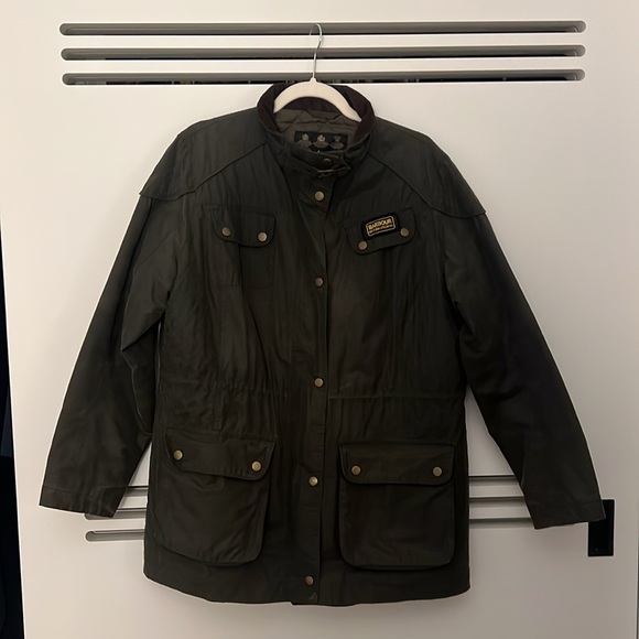 Barbour Waxed Jacket - Picture 4 of 10